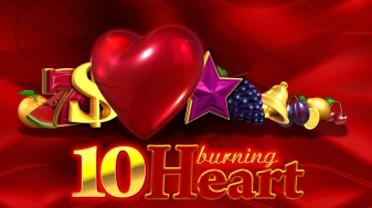 10 Burning Heart